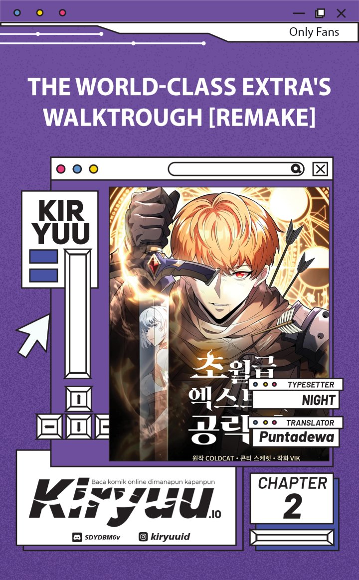 The World-Class Extra’s Walkthrough [Remake] Chapter 03 Gambar 1