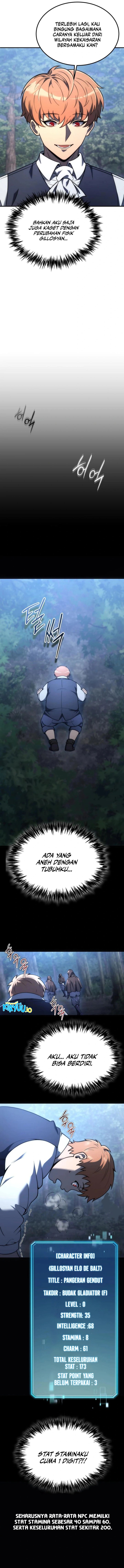 The World-Class Extra’s Walkthrough [Remake] Chapter 03 Gambar 5