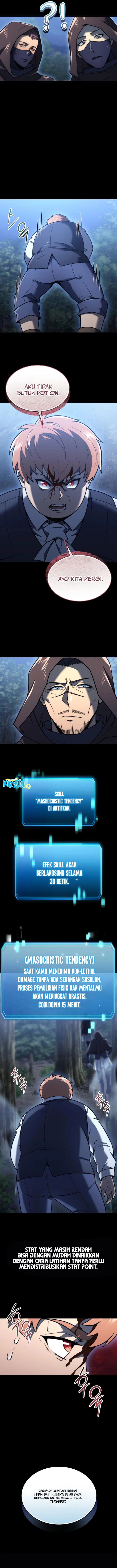 The World-Class Extra’s Walkthrough [Remake] Chapter 03 Gambar 7