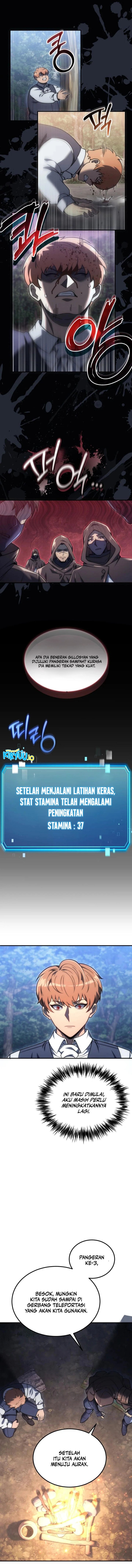 The World-Class Extra’s Walkthrough [Remake] Chapter 03 Gambar 8