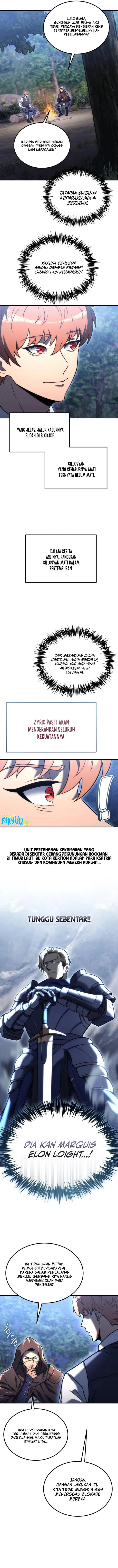 The World-Class Extra’s Walkthrough [Remake] Chapter 03 Gambar 12