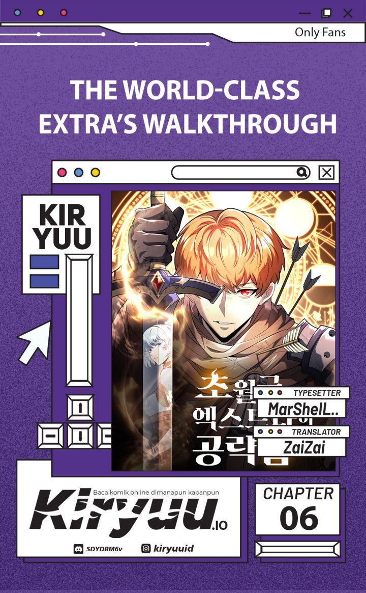 The World-Class Extra’s Walkthrough [Remake] Chapter 06 Gambar 1