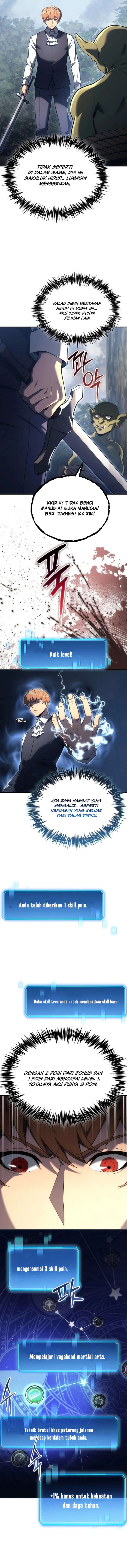 The World-Class Extra’s Walkthrough [Remake] Chapter 06 Gambar 9