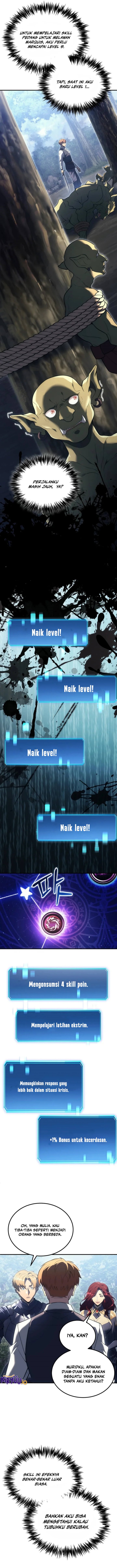 The World-Class Extra’s Walkthrough [Remake] Chapter 06 Gambar 10