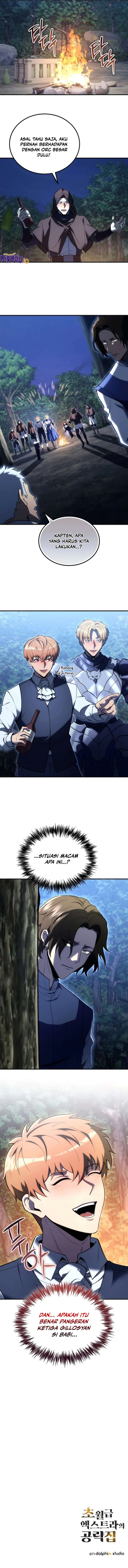 The World-Class Extra’s Walkthrough [Remake] Chapter 06 Gambar 15