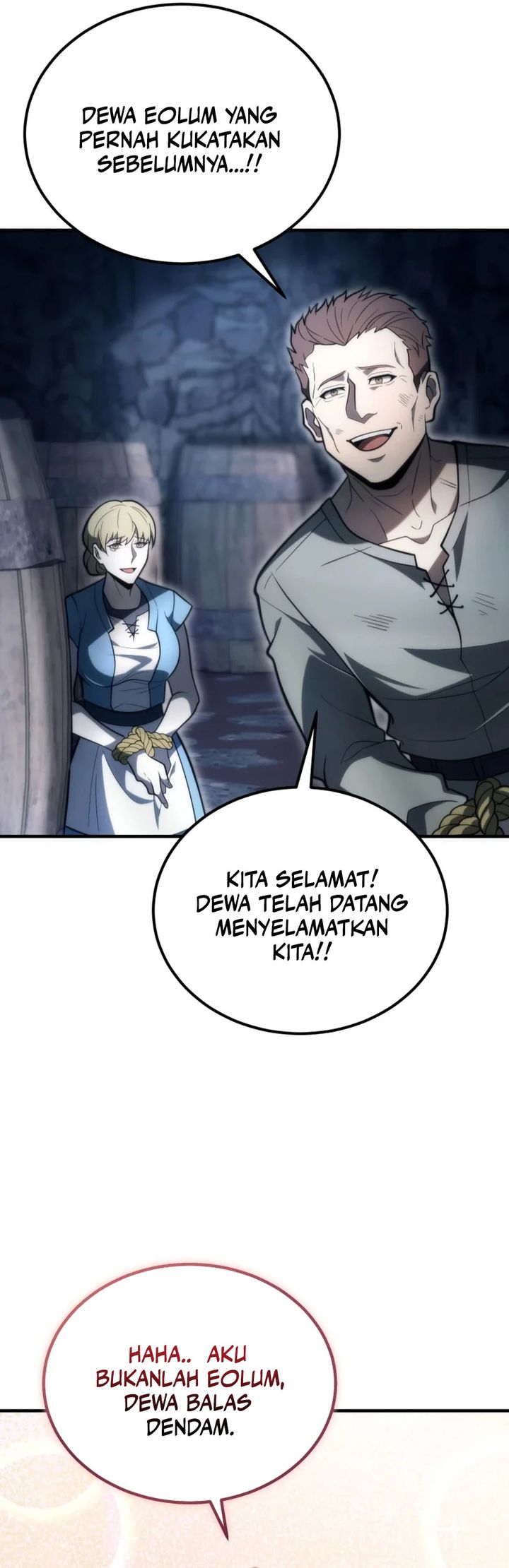 The World-Class Extra’s Walkthrough [Remake] Chapter 10 Gambar 5