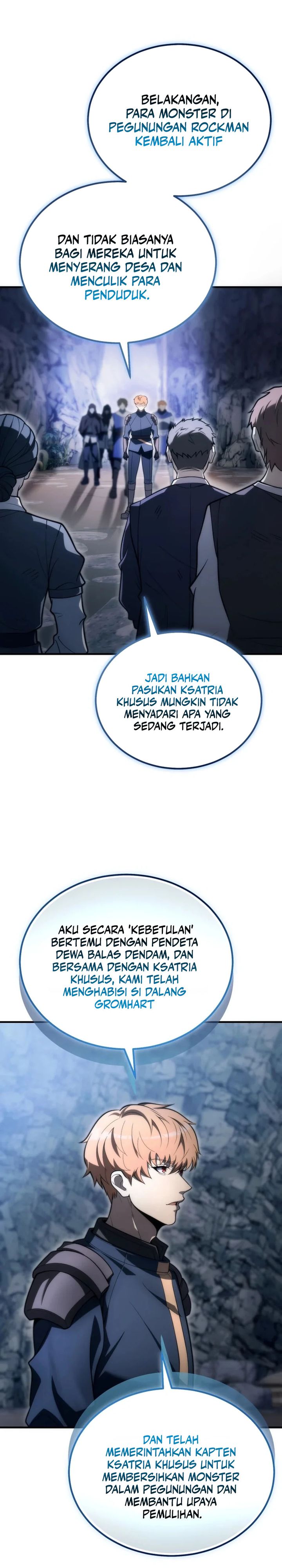 The World-Class Extra’s Walkthrough [Remake] Chapter 10 Gambar 11