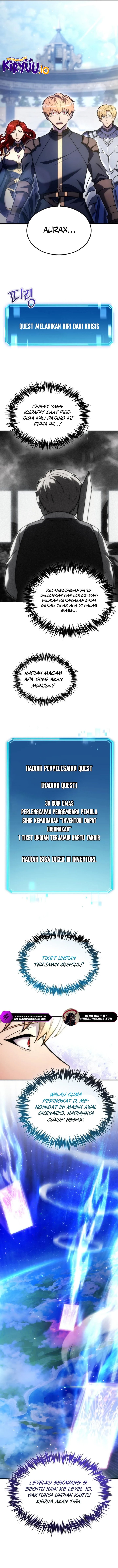 The World-Class Extra’s Walkthrough [Remake] Chapter 14 Gambar 3