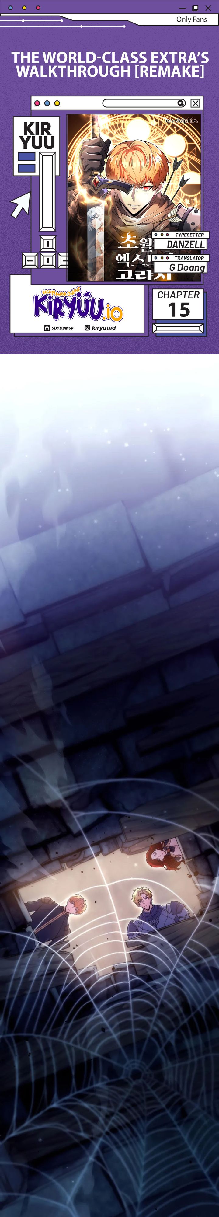 The World-Class Extra’s Walkthrough [Remake] Chapter 15 Gambar 1