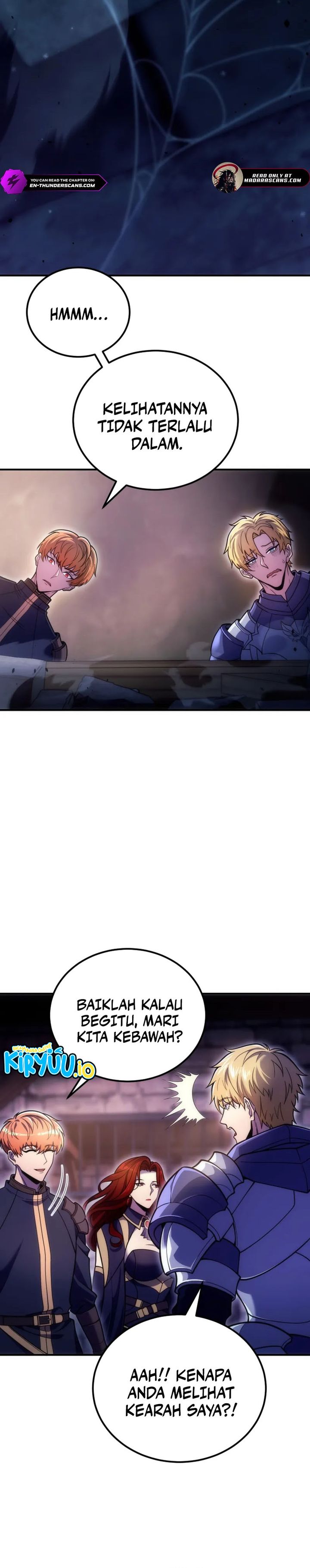 The World-Class Extra’s Walkthrough [Remake] Chapter 15 Gambar 2