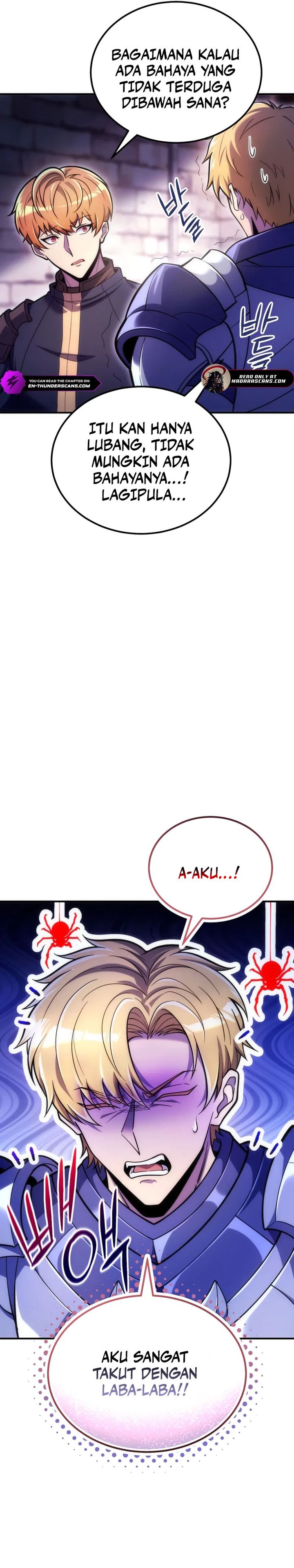 The World-Class Extra’s Walkthrough [Remake] Chapter 15 Gambar 3