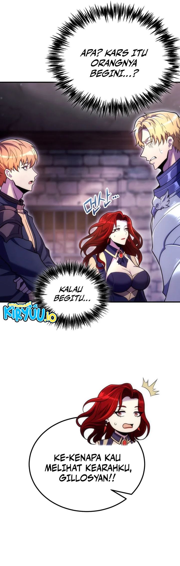 The World-Class Extra’s Walkthrough [Remake] Chapter 15 Gambar 4