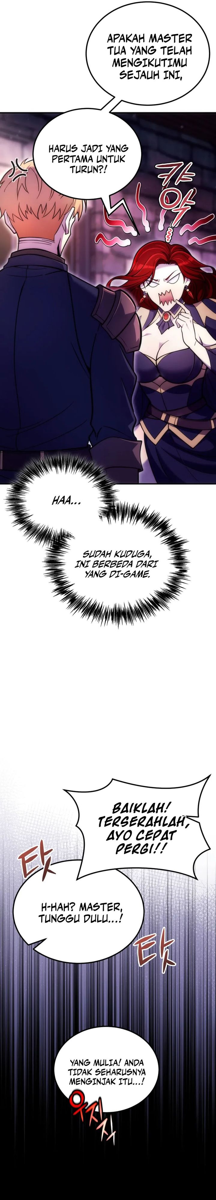 The World-Class Extra’s Walkthrough [Remake] Chapter 15 Gambar 5