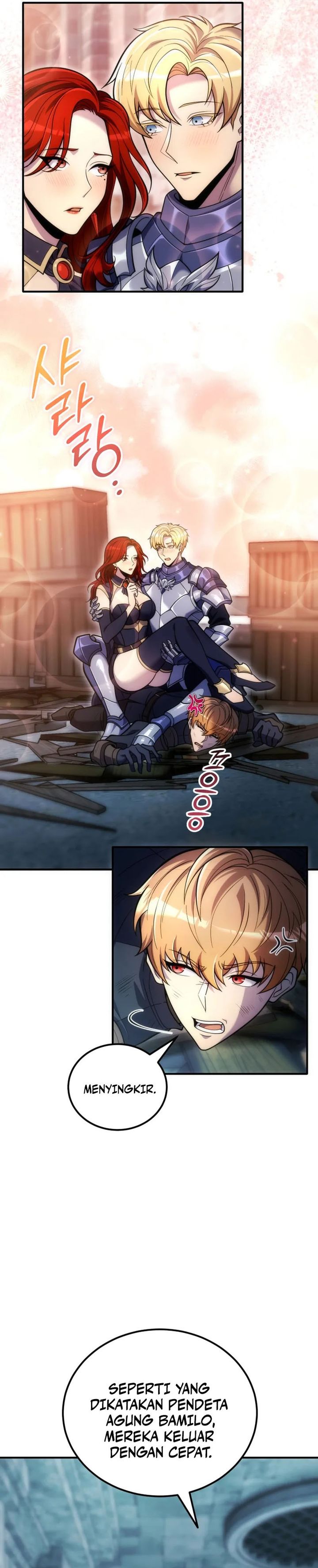 The World-Class Extra’s Walkthrough [Remake] Chapter 15 Gambar 7