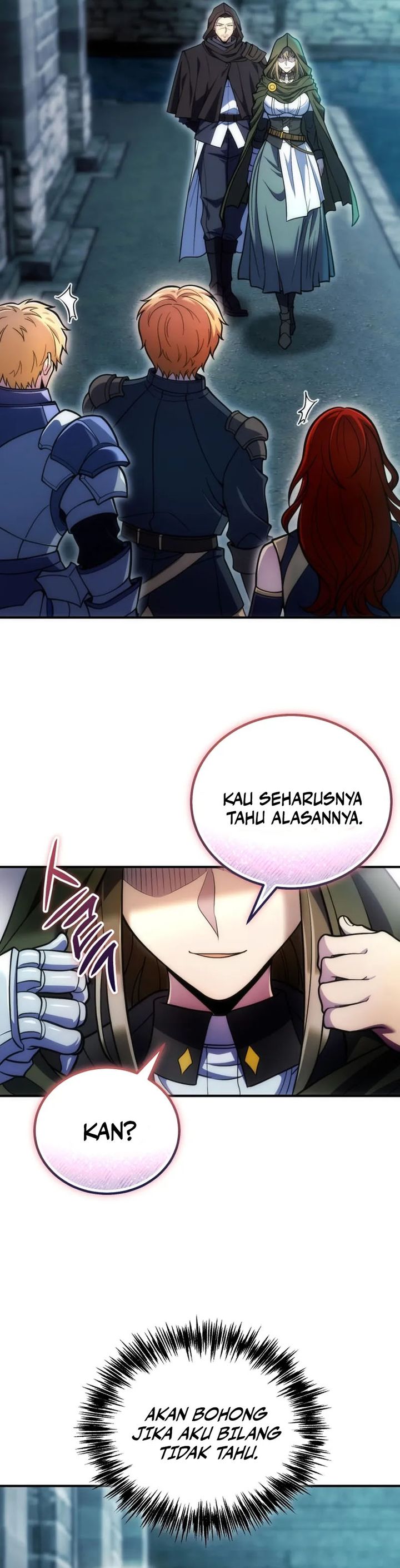 The World-Class Extra’s Walkthrough [Remake] Chapter 15 Gambar 9