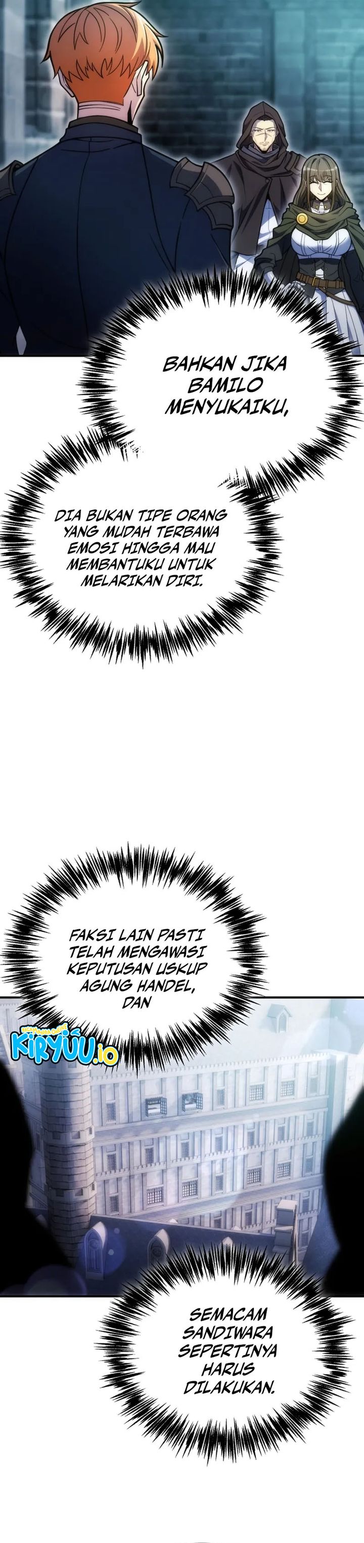 The World-Class Extra’s Walkthrough [Remake] Chapter 15 Gambar 10