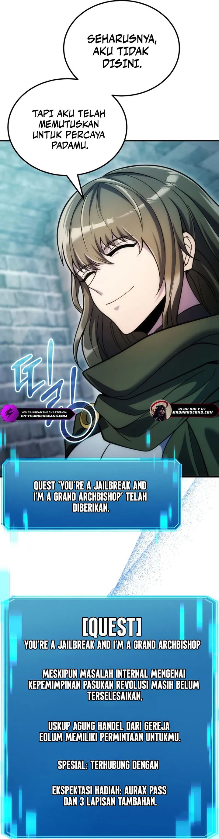 The World-Class Extra’s Walkthrough [Remake] Chapter 15 Gambar 11