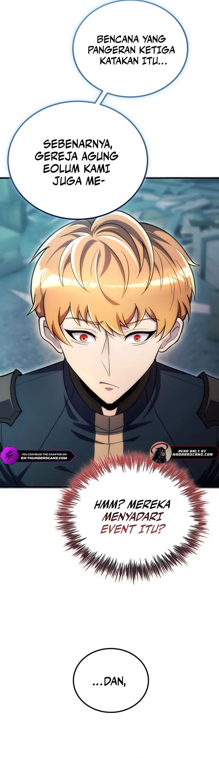 The World-Class Extra’s Walkthrough [Remake] Chapter 15 Gambar 13