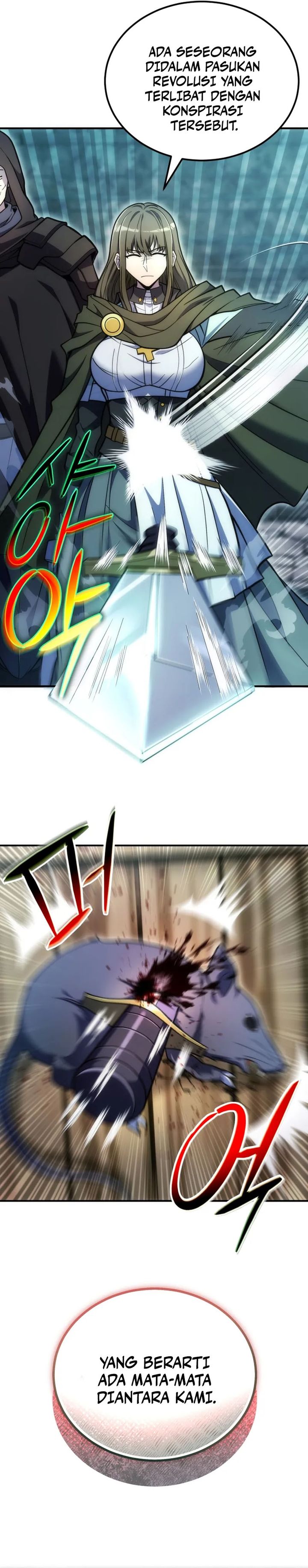 The World-Class Extra’s Walkthrough [Remake] Chapter 15 Gambar 14