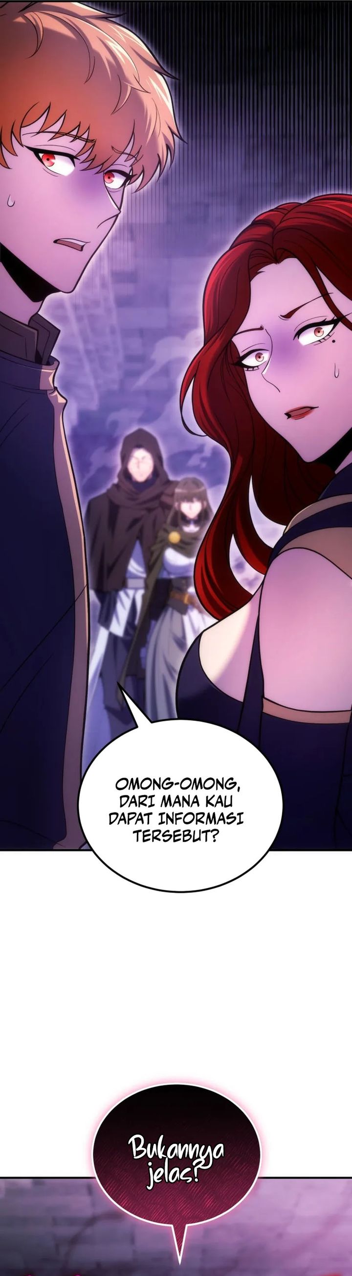 The World-Class Extra’s Walkthrough [Remake] Chapter 15 Gambar 15