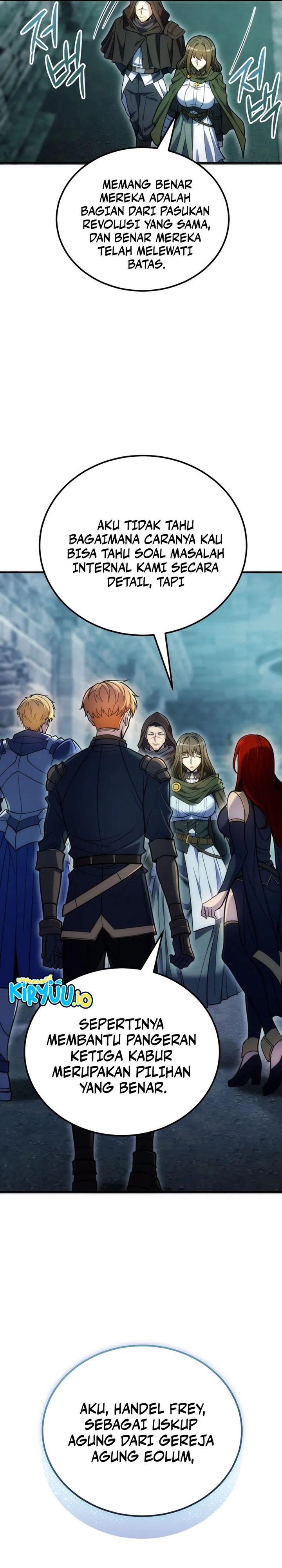 The World-Class Extra’s Walkthrough [Remake] Chapter 15 Gambar 23