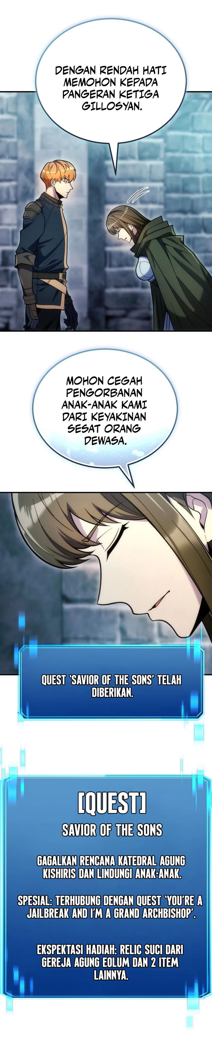 The World-Class Extra’s Walkthrough [Remake] Chapter 15 Gambar 24