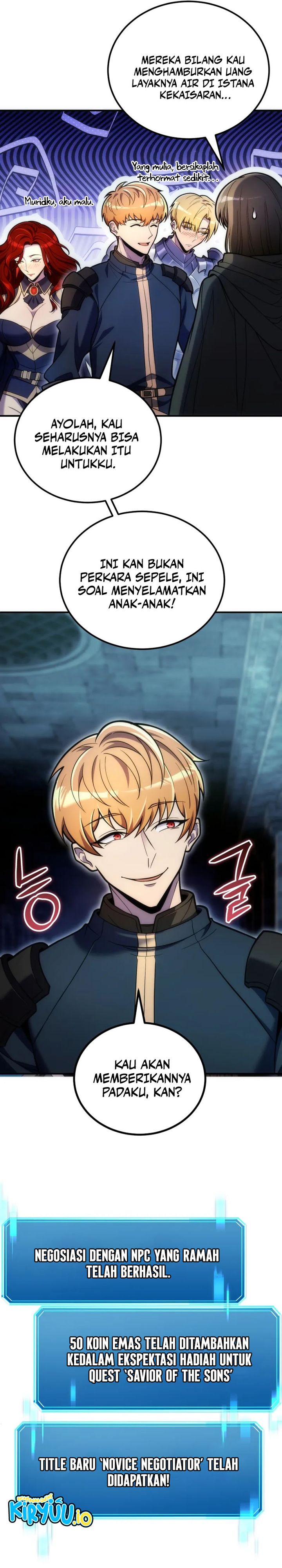 The World-Class Extra’s Walkthrough [Remake] Chapter 15 Gambar 26