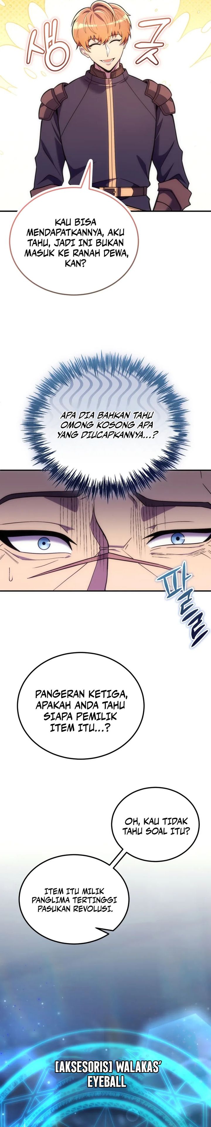 The World-Class Extra’s Walkthrough [Remake] Chapter 15 Gambar 36