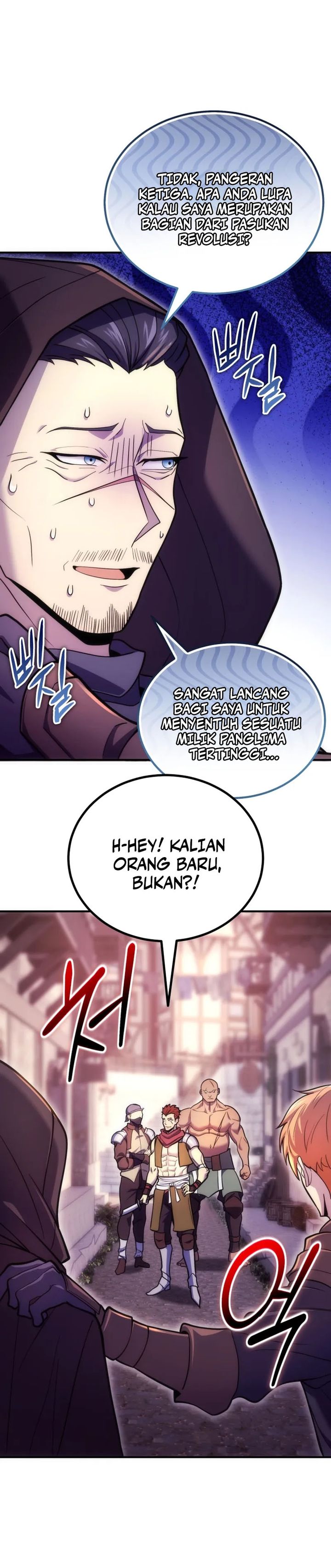 The World-Class Extra’s Walkthrough [Remake] Chapter 15 Gambar 38