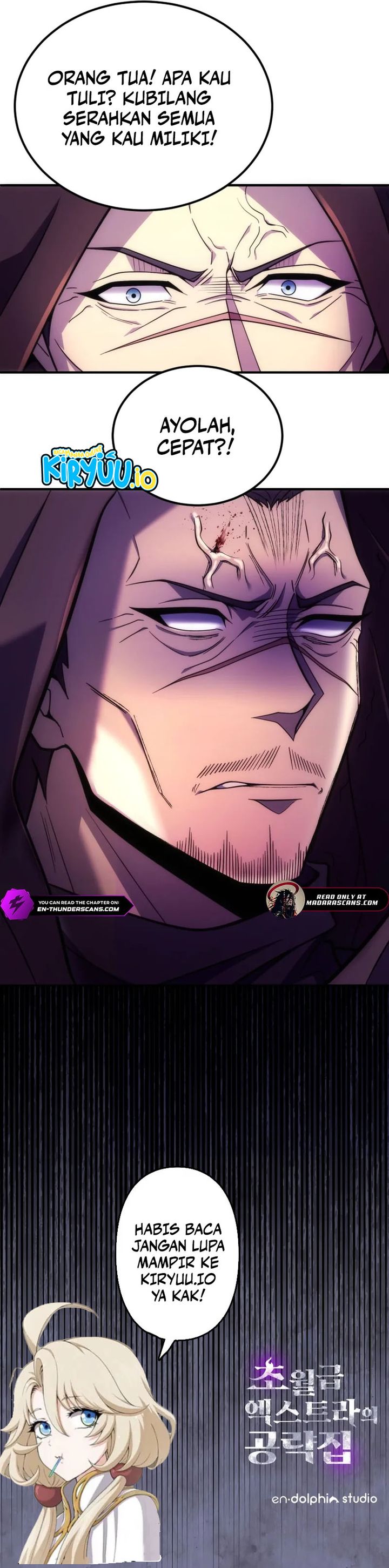 The World-Class Extra’s Walkthrough [Remake] Chapter 15 Gambar 40