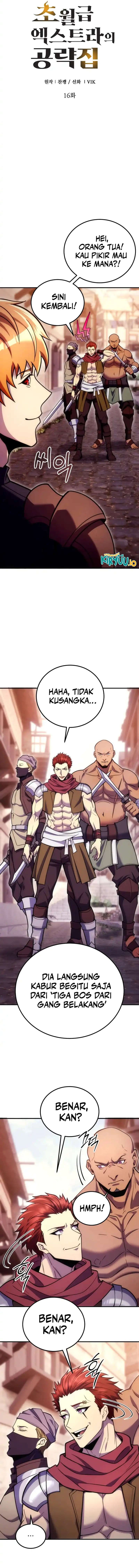 The World-Class Extra’s Walkthrough [Remake] Chapter 16 Gambar 3