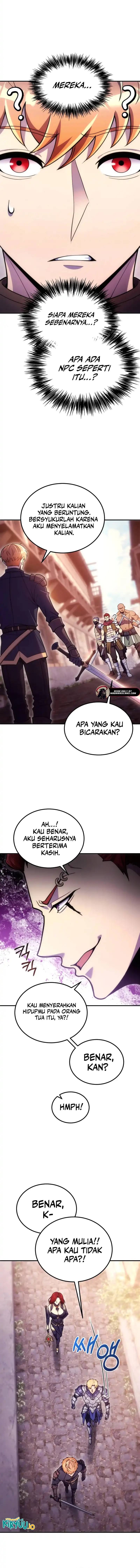 The World-Class Extra’s Walkthrough [Remake] Chapter 16 Gambar 4