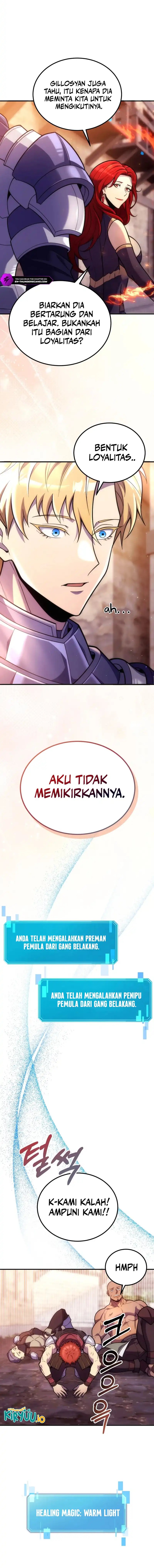 The World-Class Extra’s Walkthrough [Remake] Chapter 16 Gambar 12