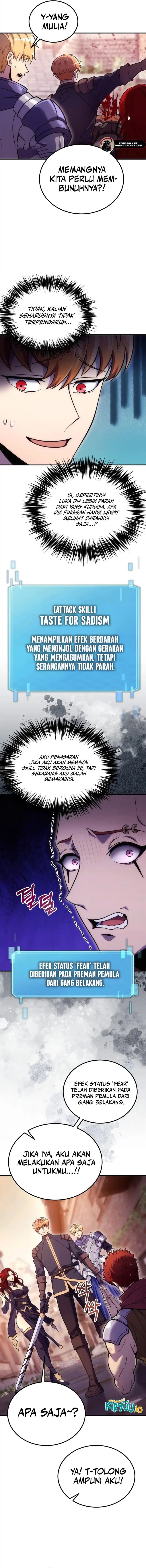 The World-Class Extra’s Walkthrough [Remake] Chapter 16 Gambar 15