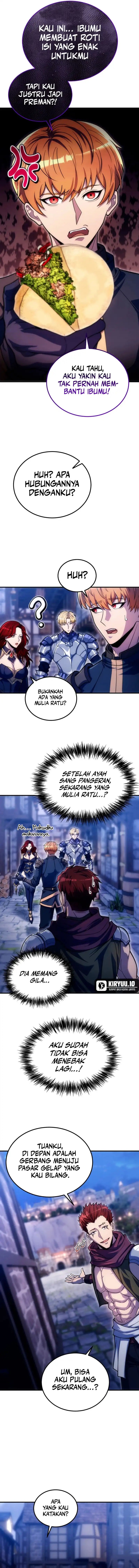 The World-Class Extra’s Walkthrough [Remake] Chapter 17 Gambar 2