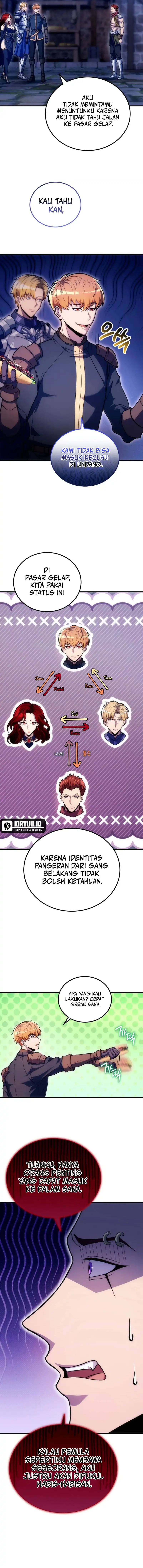 The World-Class Extra’s Walkthrough [Remake] Chapter 17 Gambar 3