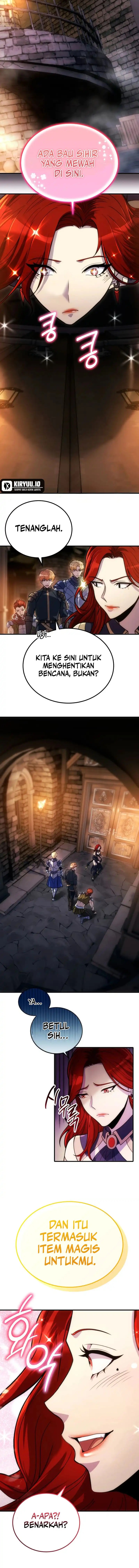 The World-Class Extra’s Walkthrough [Remake] Chapter 17 Gambar 14