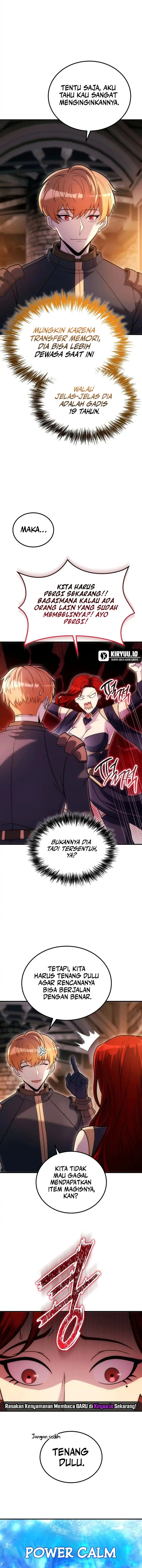 The World-Class Extra’s Walkthrough [Remake] Chapter 17 Gambar 15