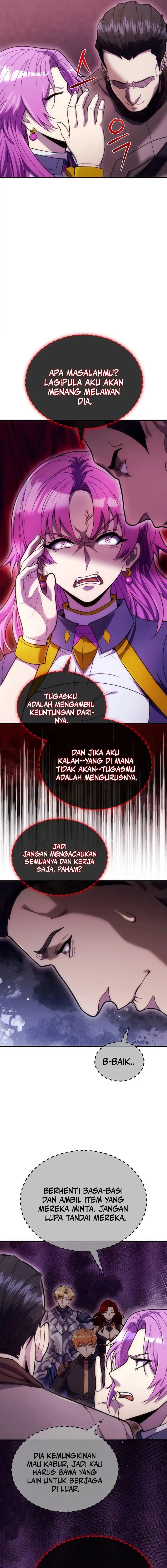 The World-Class Extra’s Walkthrough [Remake] Chapter 20 Gambar 5