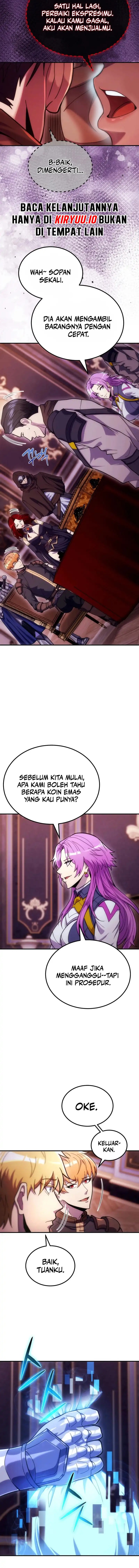 The World-Class Extra’s Walkthrough [Remake] Chapter 20 Gambar 6