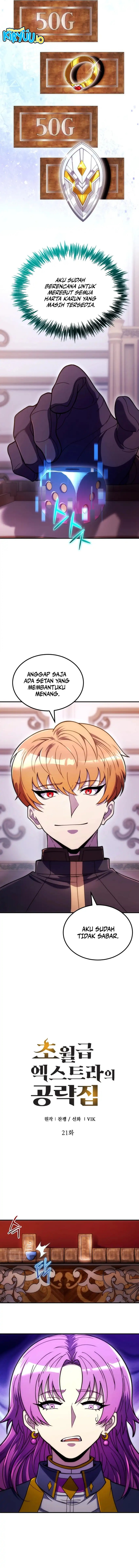 The World-Class Extra’s Walkthrough [Remake] Chapter 21 Gambar 2