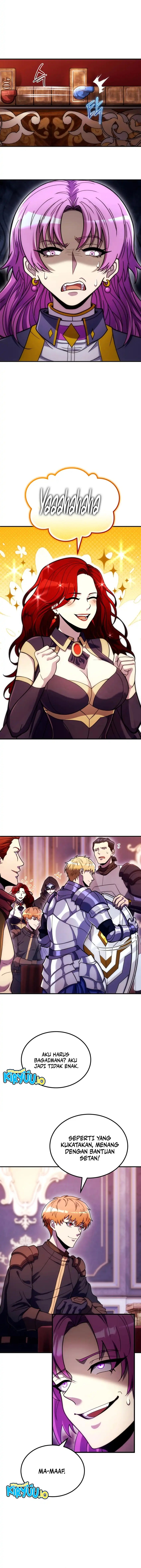 The World-Class Extra’s Walkthrough [Remake] Chapter 21 Gambar 3