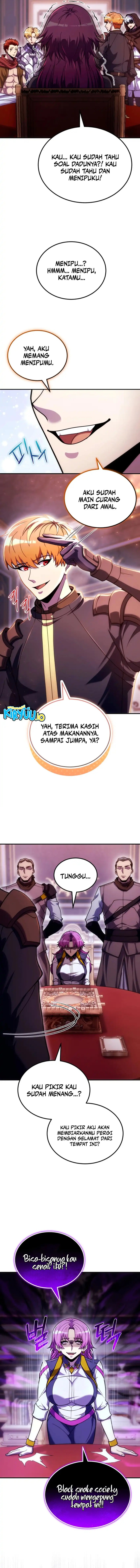 The World-Class Extra’s Walkthrough [Remake] Chapter 21 Gambar 8