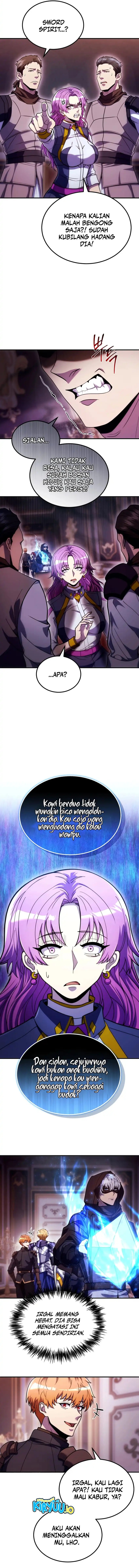 The World-Class Extra’s Walkthrough [Remake] Chapter 21 Gambar 11