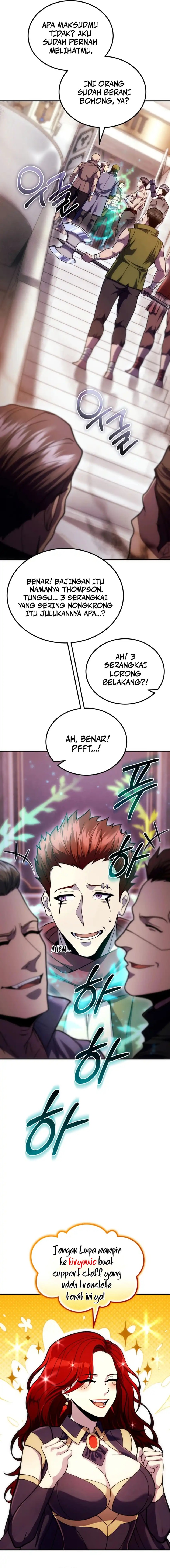 The World-Class Extra’s Walkthrough [Remake] Chapter 21 Gambar 14