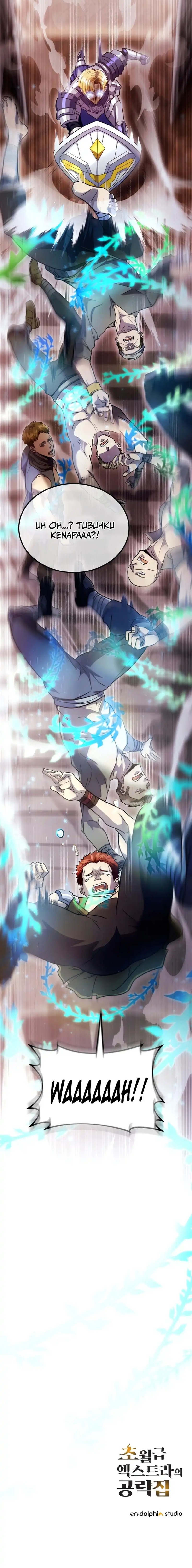 The World-Class Extra’s Walkthrough [Remake] Chapter 21 Gambar 17