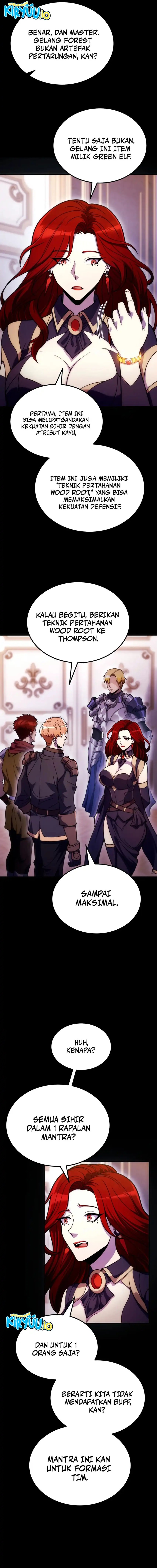 The World-Class Extra’s Walkthrough [Remake] Chapter 22 Gambar 7