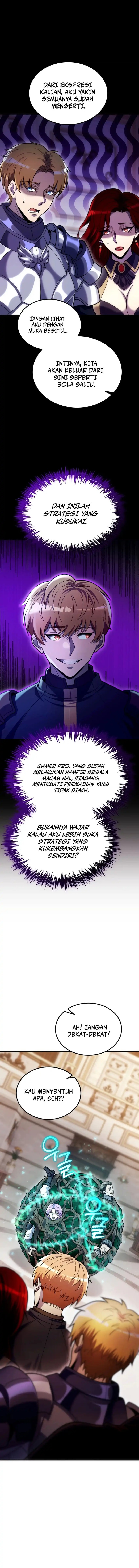 The World-Class Extra’s Walkthrough [Remake] Chapter 22 Gambar 9