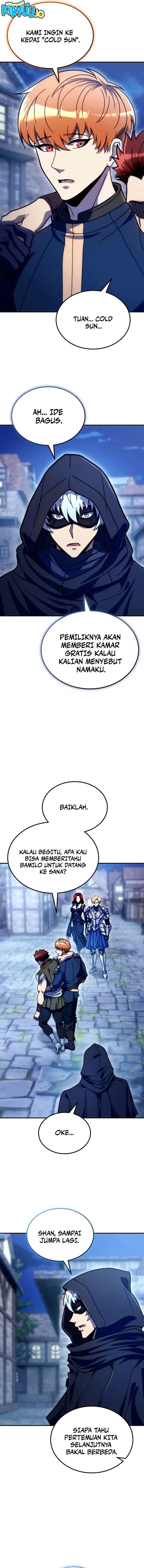 The World-Class Extra’s Walkthrough [Remake] Chapter 22 Gambar 20