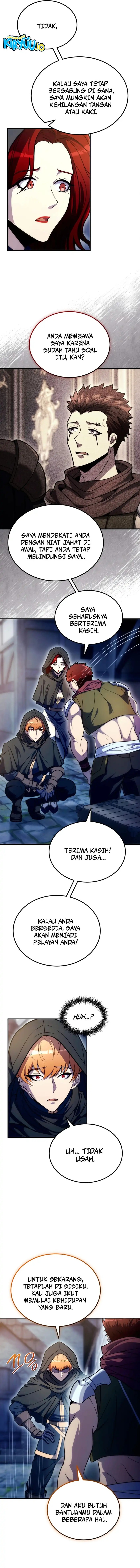 The World-Class Extra’s Walkthrough [Remake] Chapter 23 Gambar 2